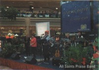 All Saints Praise Band