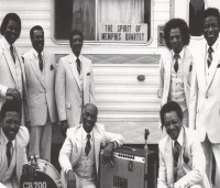 Spirit Of Memphis Quartet: Tracing the history of a classic gospel group