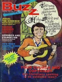 Buzz Magazine, May/June 1984