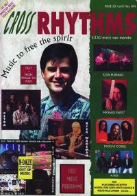 Cross Rhythms Magazine, May/June 1994