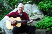 El McMeen: New Jersey-based acoustic guitar virtuoso