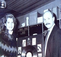 Amy Grant & David Bruce