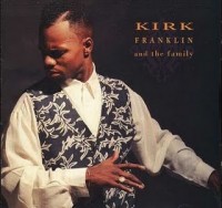 KIRK FRANKLIN - REBIRTH OF KIRK FRANKLIN -  Music