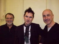 Hudson Taylors: Noel Richards, Brian Houston and Wayne Drain's worship collective