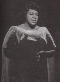 Bessie Griffin: A pioneering, and largely forgotten, giant of black gospel music