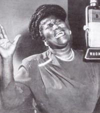 Mahalia Jackson