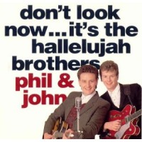 Phil And John: Artist Output - Phil Baggaley talks about the
popular British duo's releases