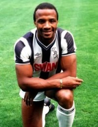 Cyrille Regis: An Iconic Footballer Tells His Story