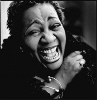 Jocelyn Brown: She's got the power through True Praises