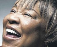 Mavis Staples: The 71 year old diva proclaims 'You Are Not Alone'