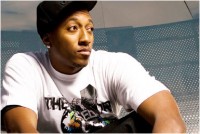 Lecrae: The Atlanta-based rapper overdosing on Jesus