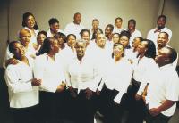 Kingdom Choir: Brit gospelers make album to help Christian Aid