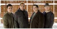 Sidewalk Prophets: The 2010 Dove Awards New Artist Of The Year