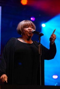 Mavis Staples (Stefan Metzler / Greenbelt Festival)