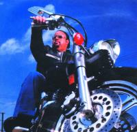 Fred Hammond: A biker, discipler and giant of gospel