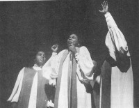 The Davis Sisters: The Philadelphia sisters dubbed Queens of the Gospel Highway