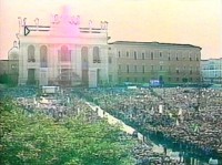 World Youth Day, Rome