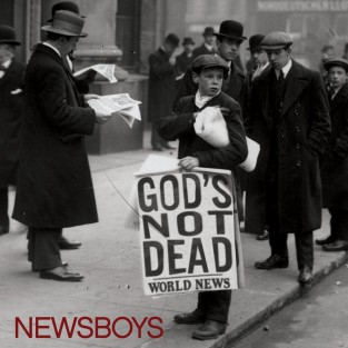 God's Not Dead (Like A Lion) cover art