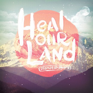 Heal Our Land cover art