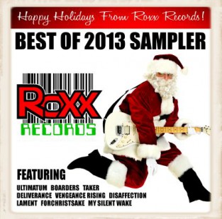 The Red Nosed Reindeer cover art