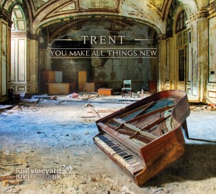 You Make All Things New cover art