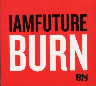 Burn cover art