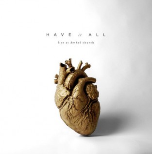 Have It All cover art