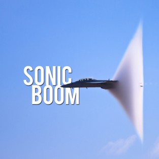 Sonic Boom cover art