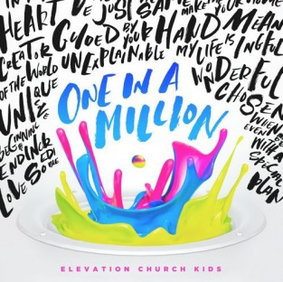 One In A Million cover art