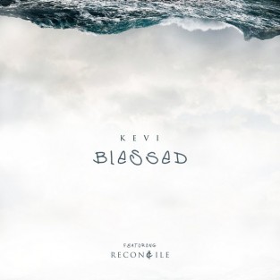 Blessed cover art