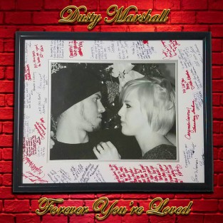 Forever You're Loved cover art