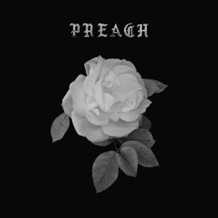 Preach cover art