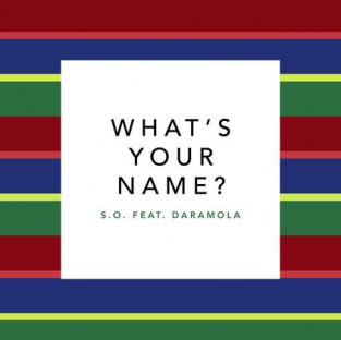 What's Your Name cover art