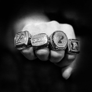 Who Gets The Glory? cover art