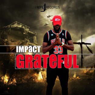 Grateful cover art