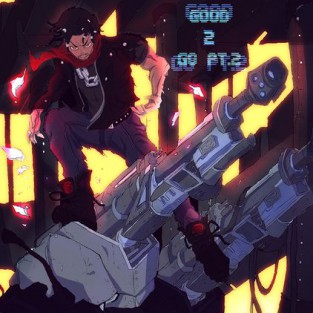 Good To Go Pt 2 cover art