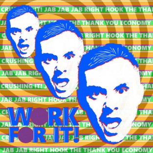 Work For It cover art