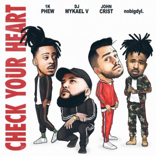 Check Your Heart cover art