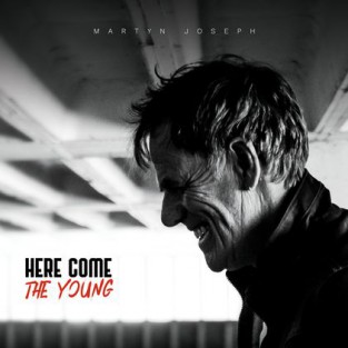 Here Come The Young cover art