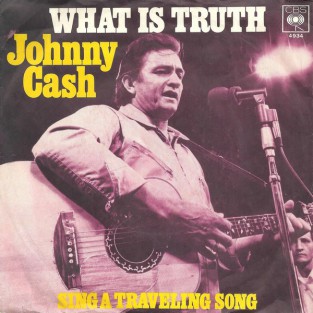 What Is Truth? cover art