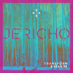 Jericho cover art
