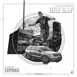 New Day cover art