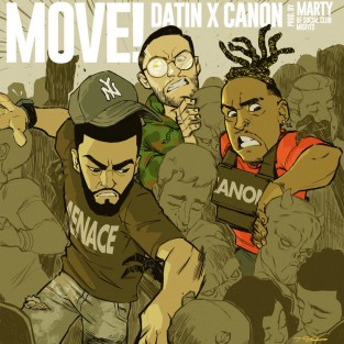 Move cover art