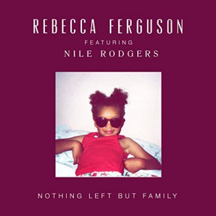 Nothing Left But Family cover art