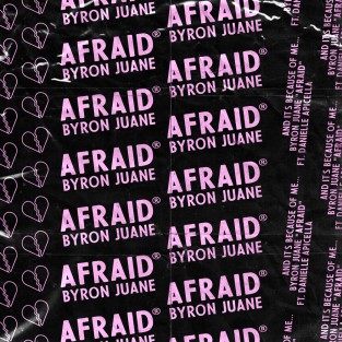 Afraid cover art