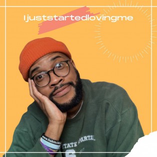 Ijuststartedlovingme cover art