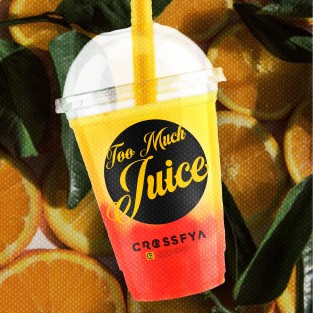Too Much Juice cover art