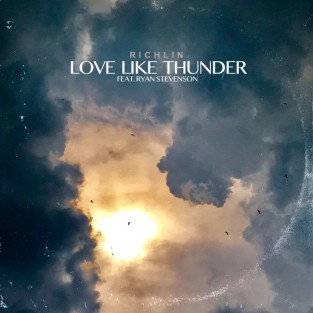 Love Like Thunder cover art
