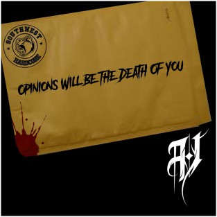 Opinions Will Be The Death Of You cover art