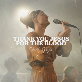 Thank You Jesus For The Blood cover art